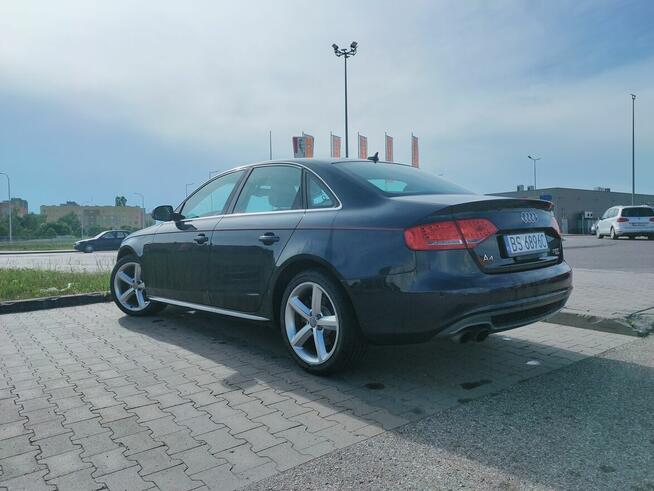 Audi A4 S-line 2.0T TFSI 211KM Quattro świeżo sprowadzony