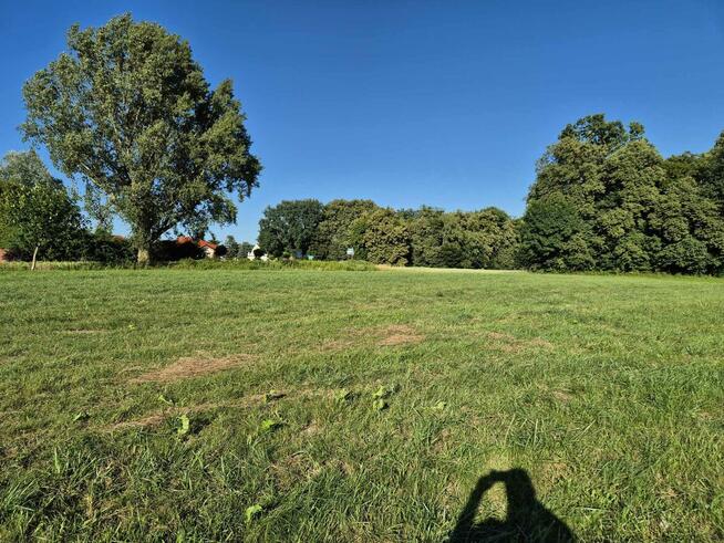 Sprzedam działkę rolno-budowlana