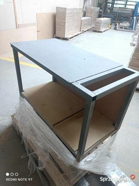 Konstrukcje stalowe przemysłowe