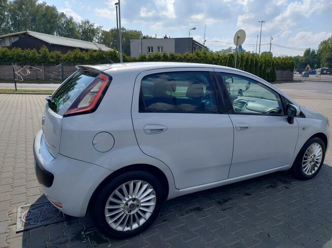 Fiat Punto Evo 1.4 77KM StartStop