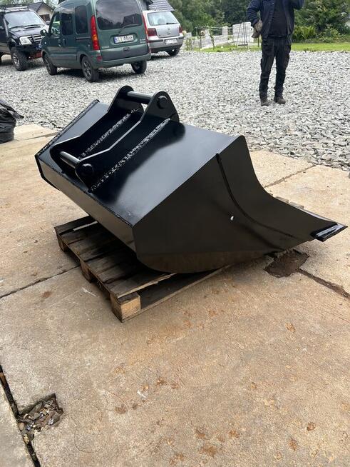 Łyżka skarpowa skandynawska 140cm 8,5-11t S45 S50