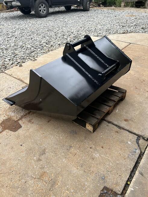 Łyżka skarpowa skandynawska 140cm 8,5-11t S45 S50