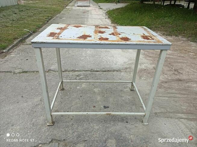 Konstrukcje stalowe przemysłowe