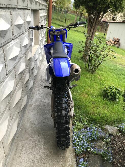 Yamaha YZ 250F super stan