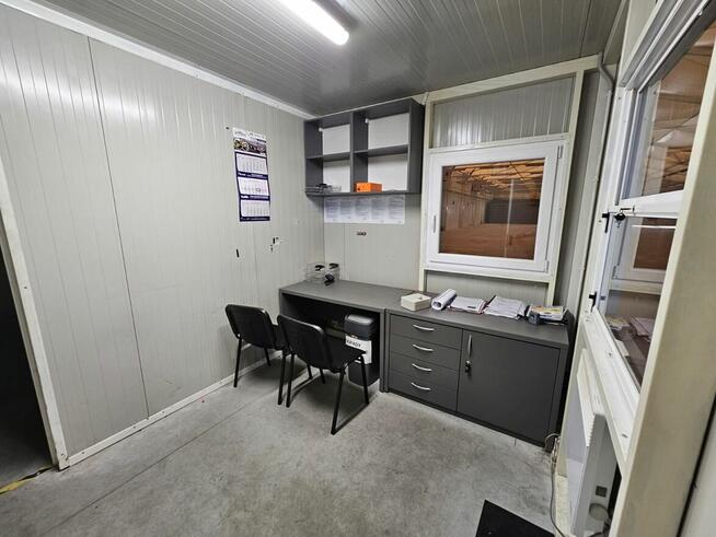 Hala 1000 m2 przy autostradzie A4 =media.