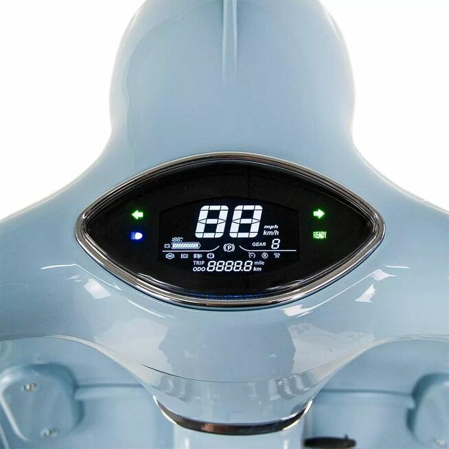 Skuter elektryczny BILI BIKE RONIC