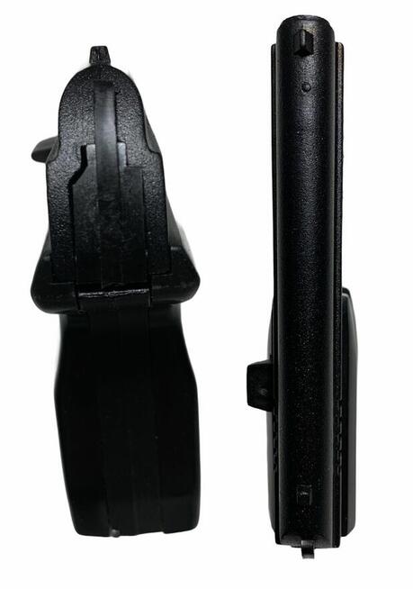 PISTOLET HUKOWY 6MM START 2 ALARMOWY ZESTAW NA DZIKI