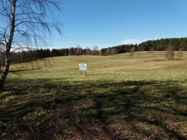 Działki budowlane nad morzem Bukowa Smołdzino 3011 m