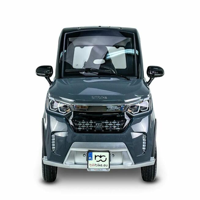 Czterokołowiec lekki elektryczny MICRO CAR BILI BIKE ECOMO4