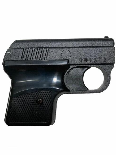 PISTOLET HUKOWY START 1 6MM + 25 SZTUK AMUNICJI 6 MM SHORT