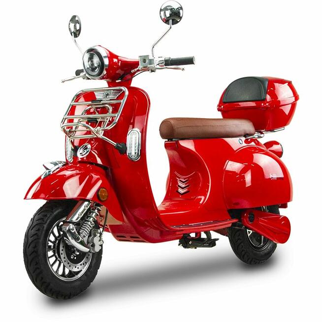 Skuter elektryczny BILI BIKE RONIC