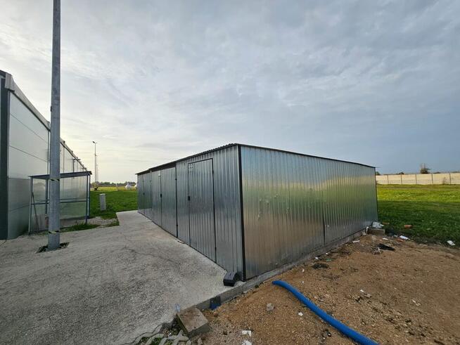 Hala 1000 m2 przy autostradzie A4 =media.