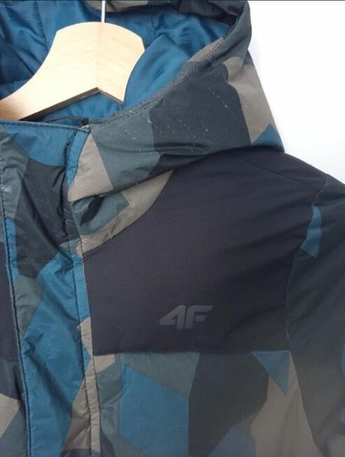 Kurtka 4 F. Zimowa