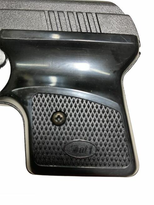 PISTOLET HUKOWY START 1 6MM + 25 SZTUK AMUNICJI 6 MM SHORT