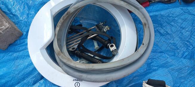 pralka INDESIT IWSD51051 czesci