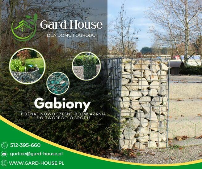 Gard House Innowacyjne rozwiązania dla twojego domu i ogrodu