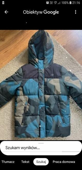 Kurtka 4 F. Zimowa