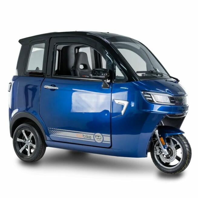 Skuter elektryczny zabudowany MICRO CAR BILI BIKE ECOMO3