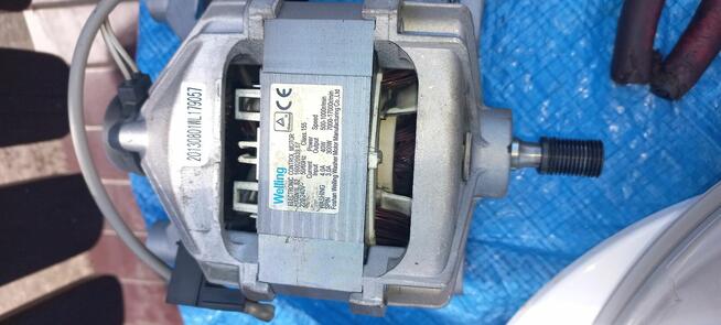 pralka INDESIT IWSD51051 czesci