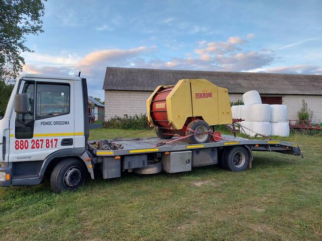 Laweta PILZNO 880267817 POMOC DROGOWA JODŁOWA bielowy