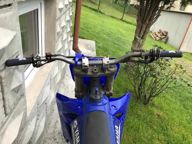 Yamaha YZ 250F super stan