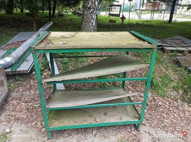 Konstrukcje stalowe przemysłowe