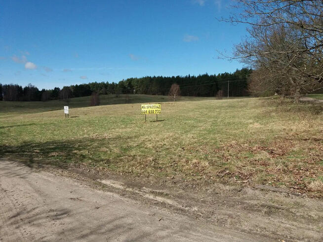 Działki budowlane nad morzem Bukowa Smołdzino 3011 m