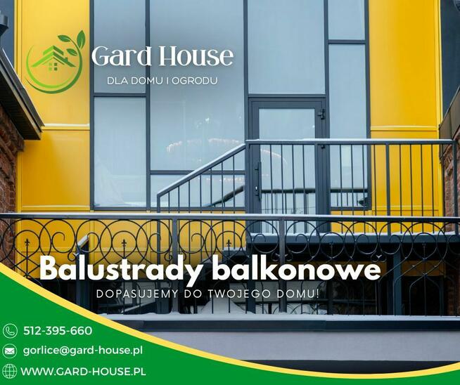 Gard House Innowacyjne rozwiązania dla twojego domu i ogrodu