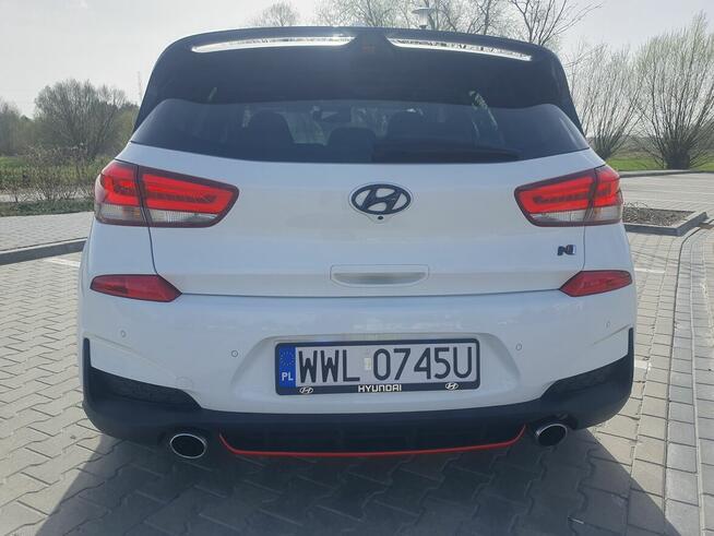 Hyundai i30N 20r. PIĘKNY