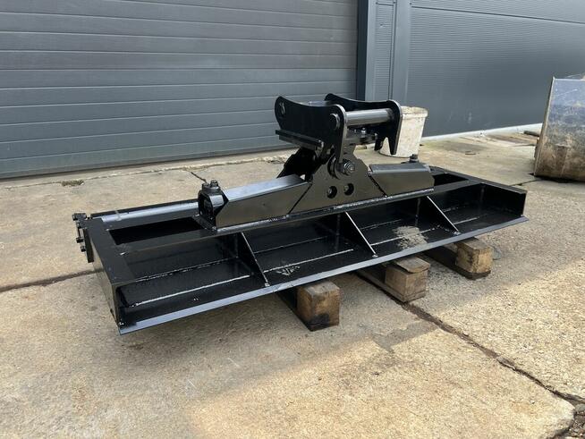 Belka niwelująca równiarka hydrauliczna 150cm 2,5-4t