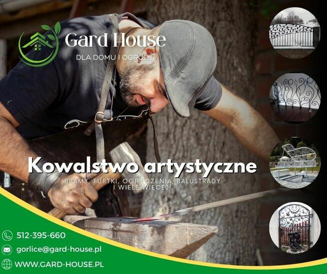 Gard House Innowacyjne rozwiązania dla twojego domu i ogrodu