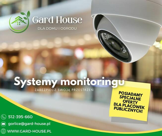 Gard House Innowacyjne rozwiązania dla twojego domu i ogrodu