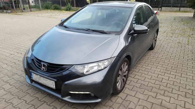 Honda Civic model 2013