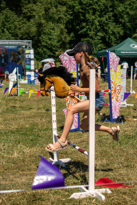 Warsztaty, Treningi Obozy Hobby Horse !