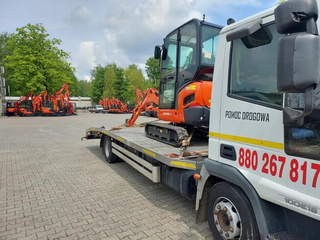 Laweta PILZNO 880267817 POMOC DROGOWA JODŁOWA bielowy