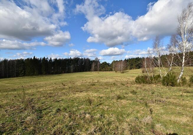 Działki budowlane nad morzem Bukowa Smołdzino 3011 m