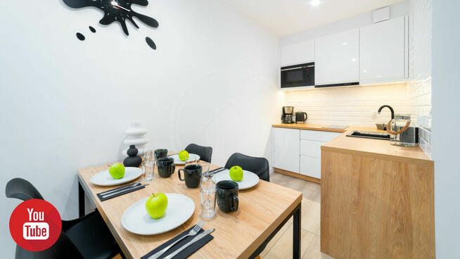 Mieszkanie Karpacz, Nadrzeczna