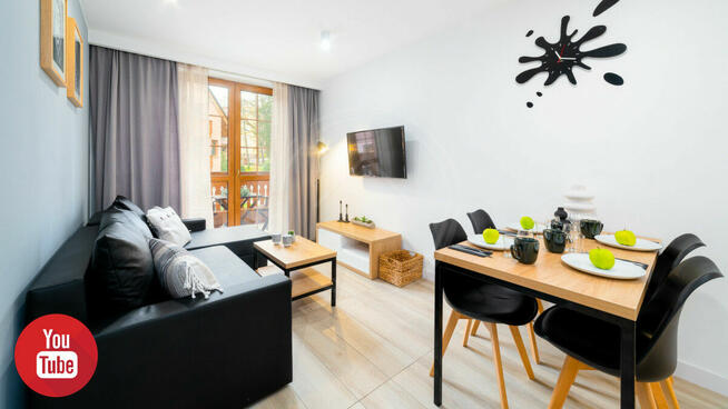 Mieszkanie Karpacz, Nadrzeczna