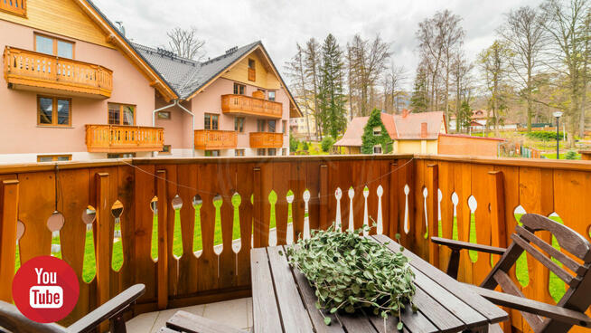 Mieszkanie Karpacz, Nadrzeczna