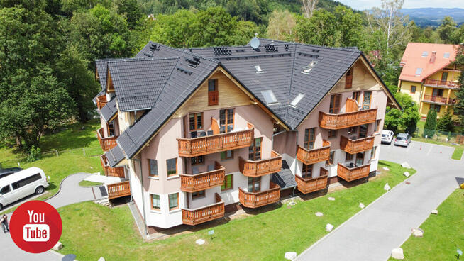 Mieszkanie Karpacz, Nadrzeczna