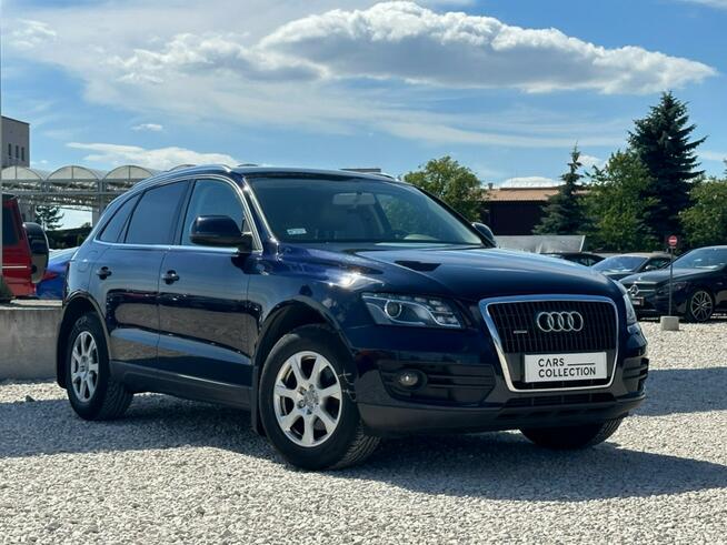 Audi Q5 Salon Polska / Tempomat / Czujniki parkowania / FV marża