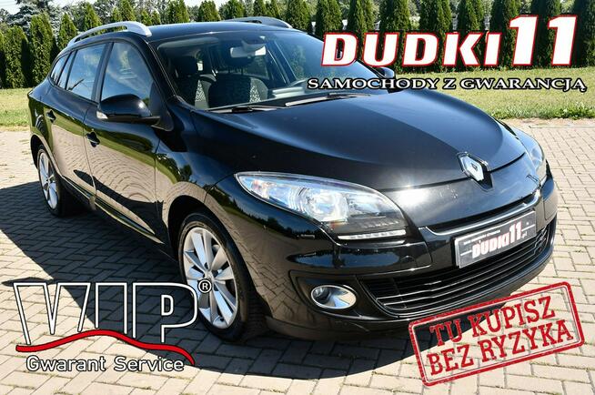 Renault Megane 1,5dci DUDKI11 Navi,Ledy,Lift,Klimatr 2 str.kredyt.GWARANCJA