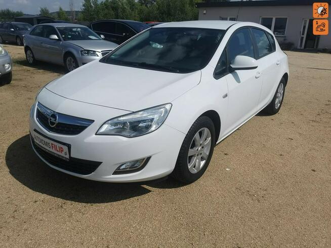 Opel Astra 1.4 100 KM KLIMA, ELEKTRYKA, ZDBANY