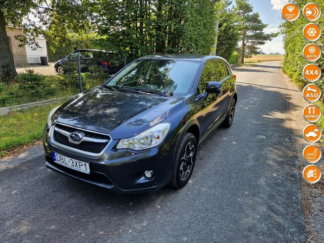 Subaru XV 2.0d 147KM 4x4 Boxer Kamera PDC Zadbany Serwis ASO Gwarancja