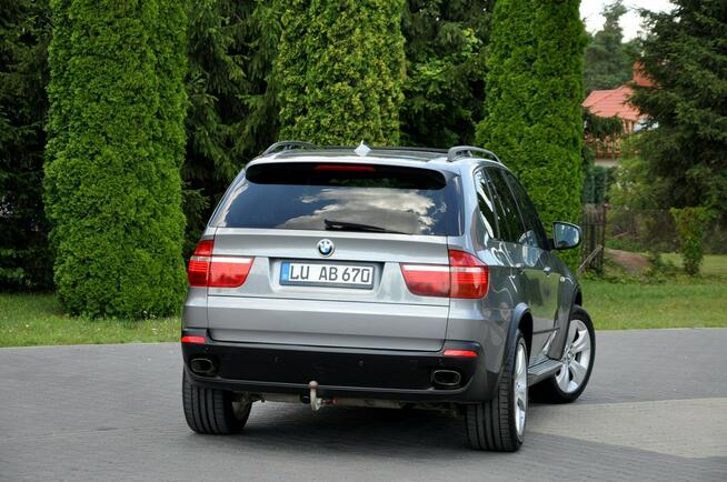 BMW X5 3.0d(235KM)*Bi-Xenon*Ringi*Duża Navi*Panorama*Reling*2xParkt*Alu19