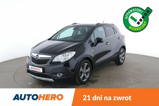 Opel Mokka GRATIS! Pakiet Serwisowy o wartości 1000 zł!