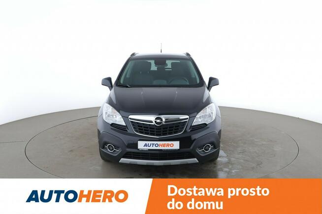 Opel Mokka GRATIS! Pakiet Serwisowy o wartości 1000 zł!