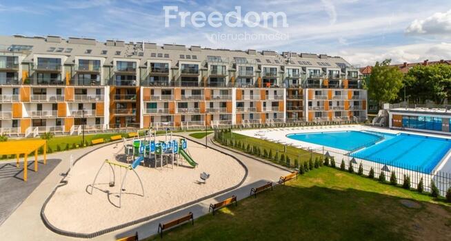 Apartament, 300 m od morza