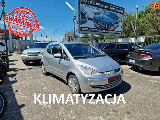 Mitsubishi Colt 1.3 Benzyna 95 KM, Klimatyzacja, Komputer, Isofix, El. Szyby i Lusterk