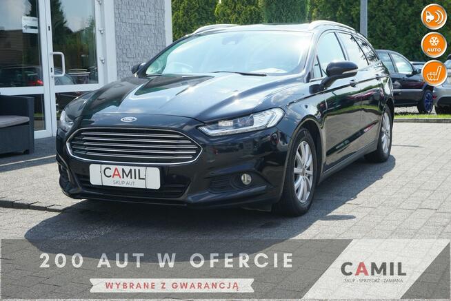 Ford Mondeo 2.0 TDCi 150KM, zadbany, zarejestrowany, rok gwarancji w cenie,